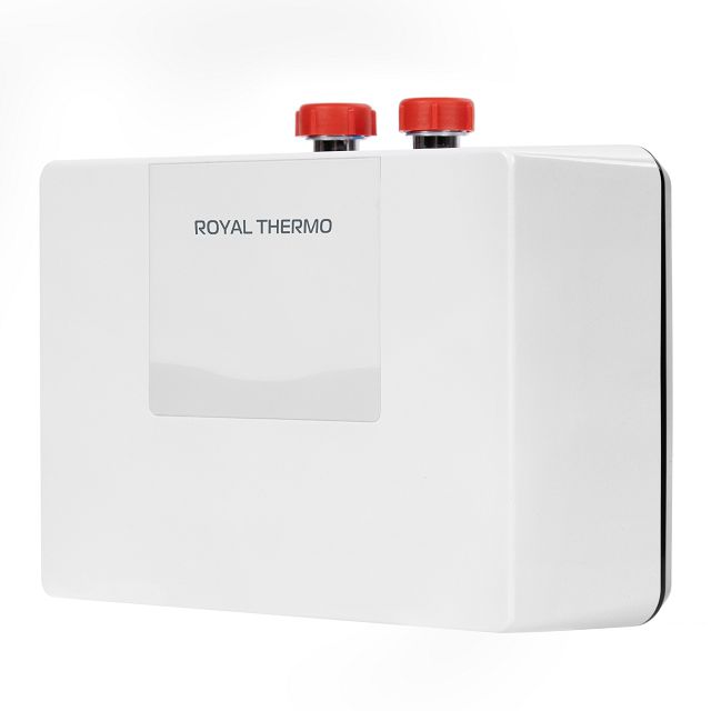 водонагреватель проточный системный ROYAL THERMO NP6 Смарттроник 5.5 кВт