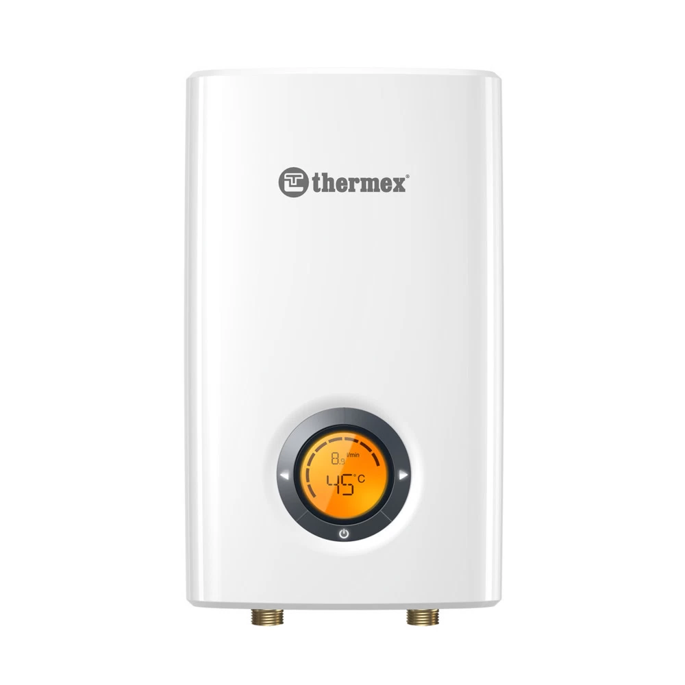 Водонагреватель проточный Thermex Topflow 15000 электрический 15 кВт вертикальный