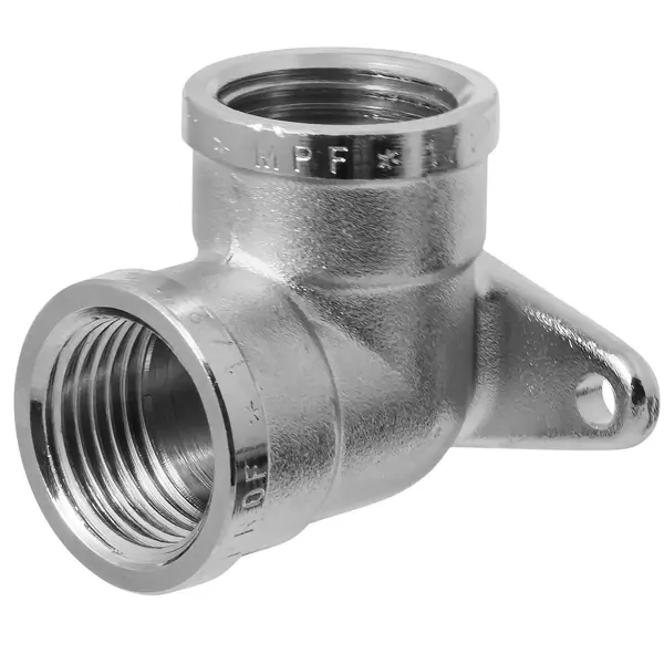 Водорозетка MPF 1/2" ВР мм латунь ИС.072238