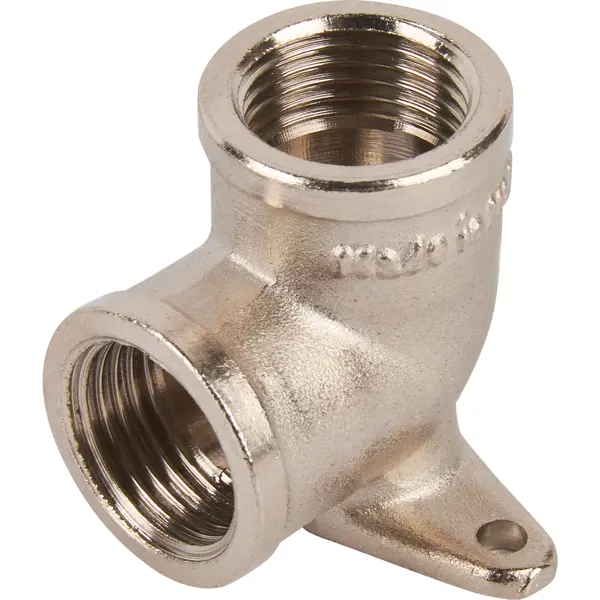 Водорозетка Stout 1/2" ВР мм латунь SFT-0039-000012