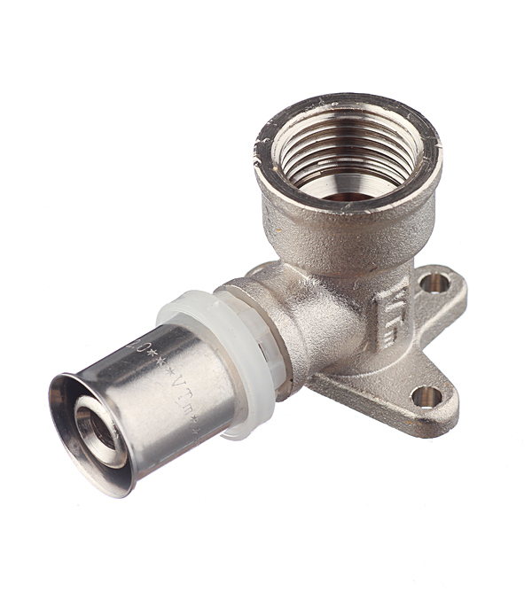 Водорозетка Valtec 16(пресс) х 1/2 ВР(г) (VTm.254.N.001604)
