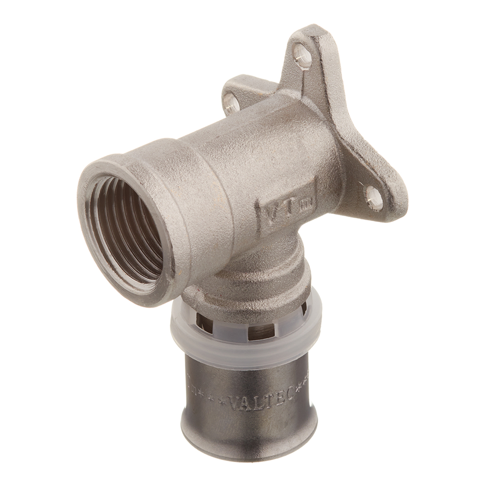 Водорозетка Valtec 20(пресс) х 1/2 ВР(г) (VTm.254.N.002004)