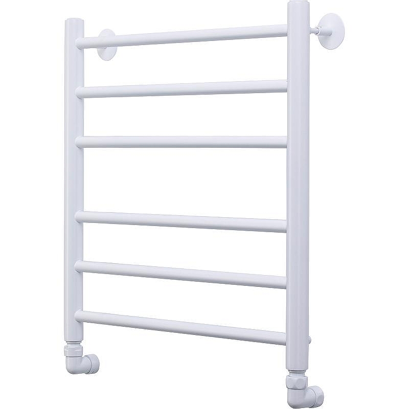 Водяной полотенцесушитель Comfysan Luce W-6 60x50 013370 Белый матовый