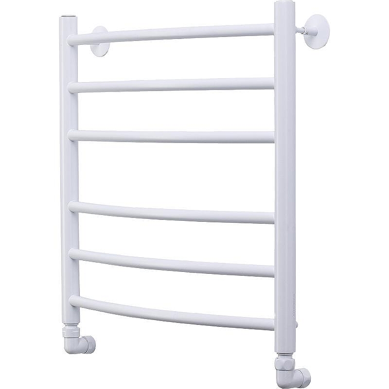Водяной полотенцесушитель Comfysan Noumi W-6 60x40 013677 Белый матовый