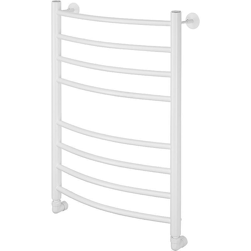 Водяной полотенцесушитель Comfysan Noumi W-8 80x50 013851 Белый матовый