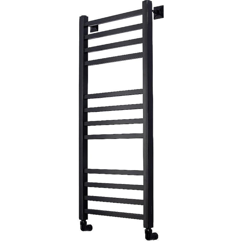 Водяной полотенцесушитель Comfysan Pioli-K W-10 100x40 014407 Черный матовый