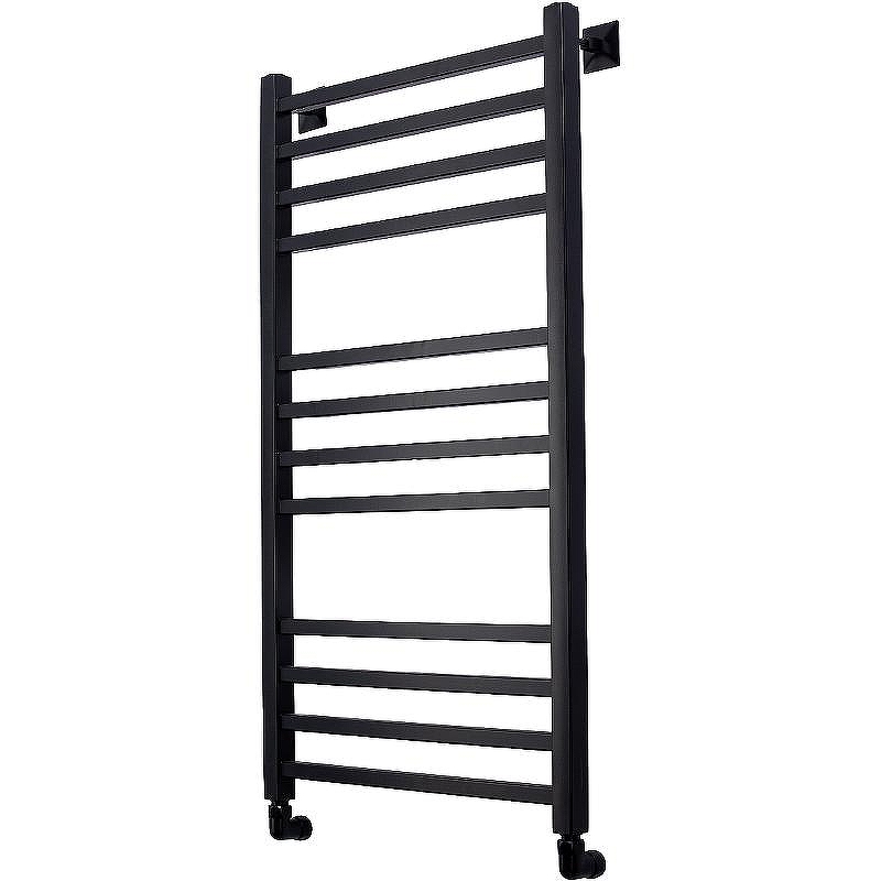 Водяной полотенцесушитель Comfysan Pioli-K W-10 100x50 014469 Черный матовый