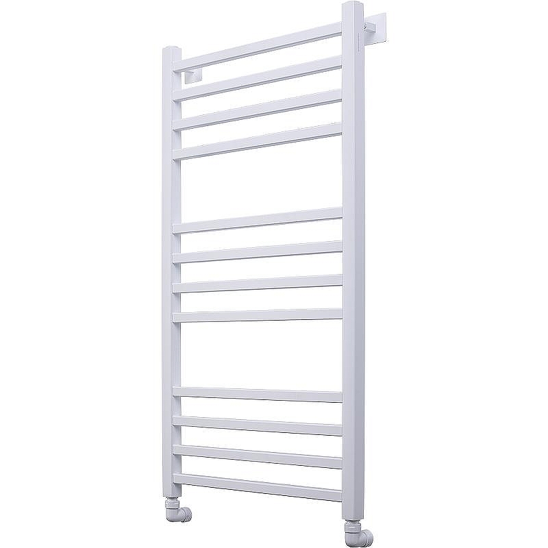 Водяной полотенцесушитель Comfysan Pioli-K W-10 100x50 014452 Белый матовый
