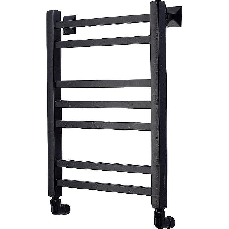 Водяной полотенцесушитель Comfysan Pioli-K W-6 60x40 014162 Черный матовый