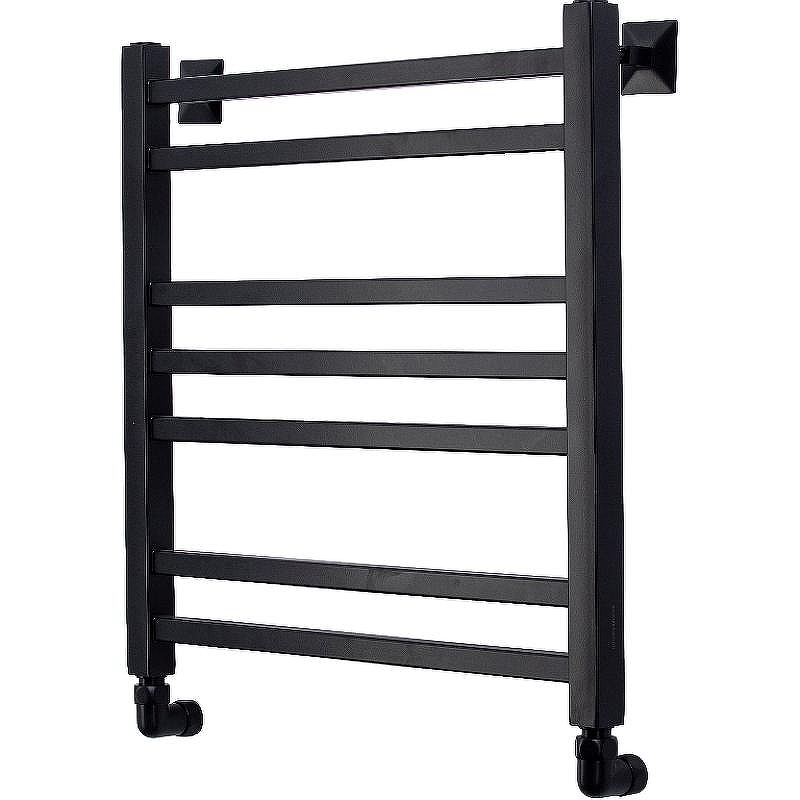 Водяной полотенцесушитель Comfysan Pioli-K W-6 60x50 014223 Черный матовый