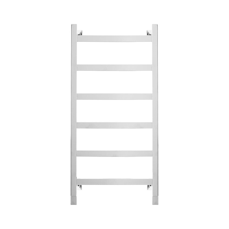Водяной полотенцесушитель Domoterm Квадро Плюс П6 400x800 цвет Хром
