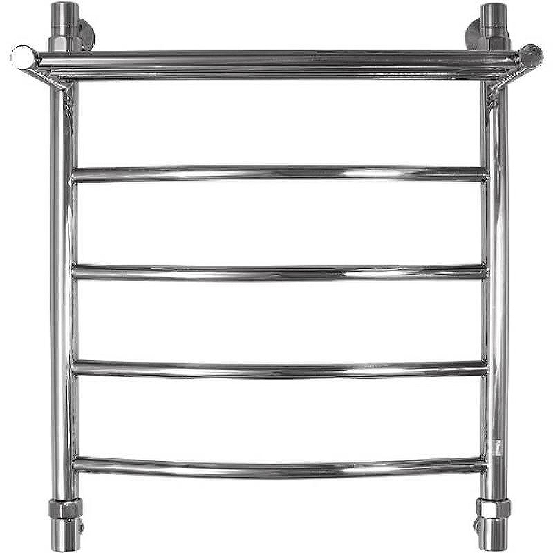 Водяной полотенцесушитель Energy Classic Modus 600x500 EWTRCLASM0605010000 с полкой Хром