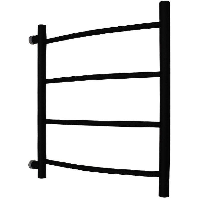 Водяной полотенцесушитель Melodia della vita Classica 50x60x1 П4 MTRCA5060bk Черный