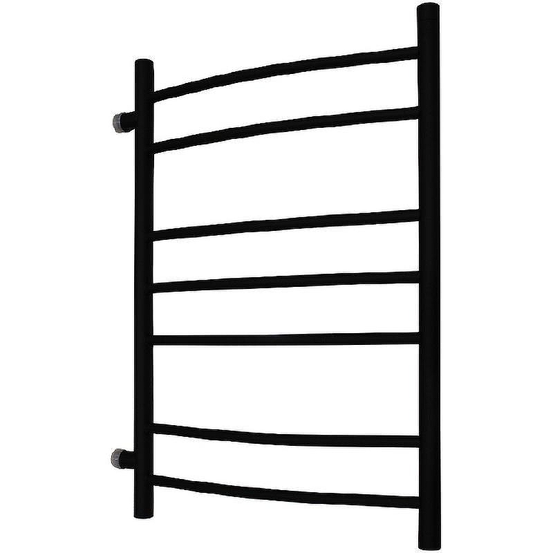 Водяной полотенцесушитель Melodia della vita Classica 50x80x1 П7 MTRCA5080bk Черный