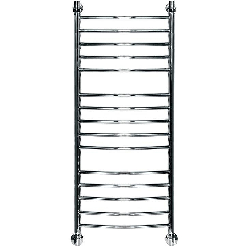 Водяной полотенцесушитель Ника Arc ЛД (г2) 120x60 Хром