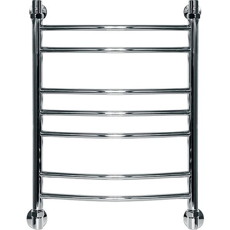 Водяной полотенцесушитель Ника Arc ЛД (г2) 60x40 Хром