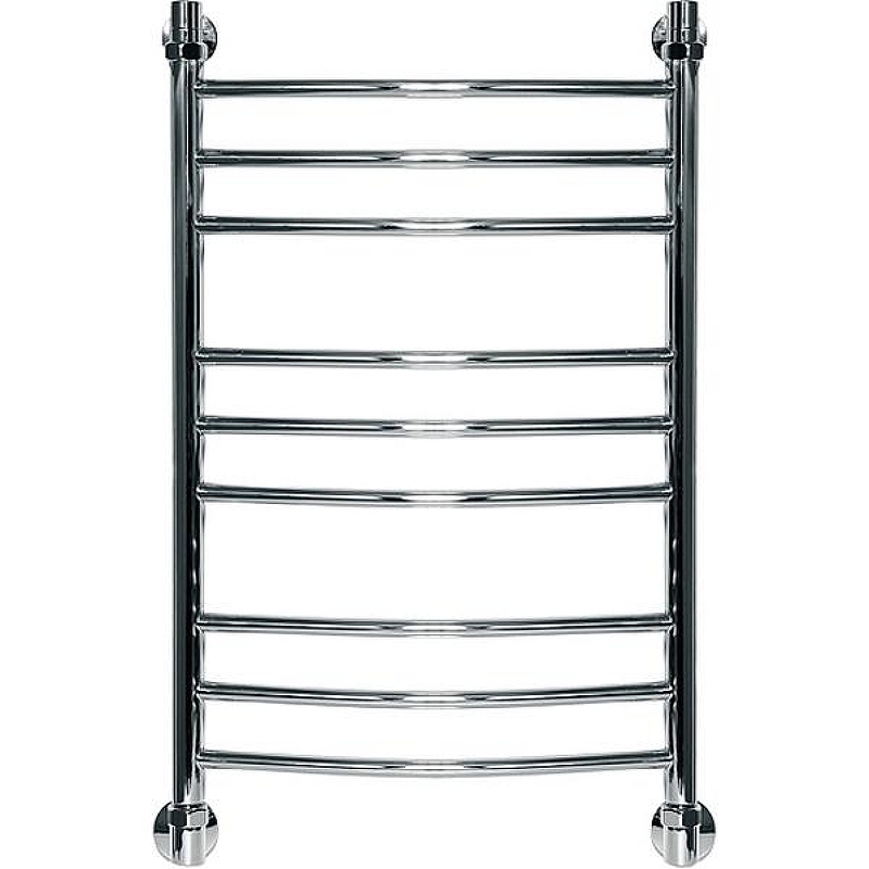 Водяной полотенцесушитель Ника Arc ЛД (г2) 80x60 Хром