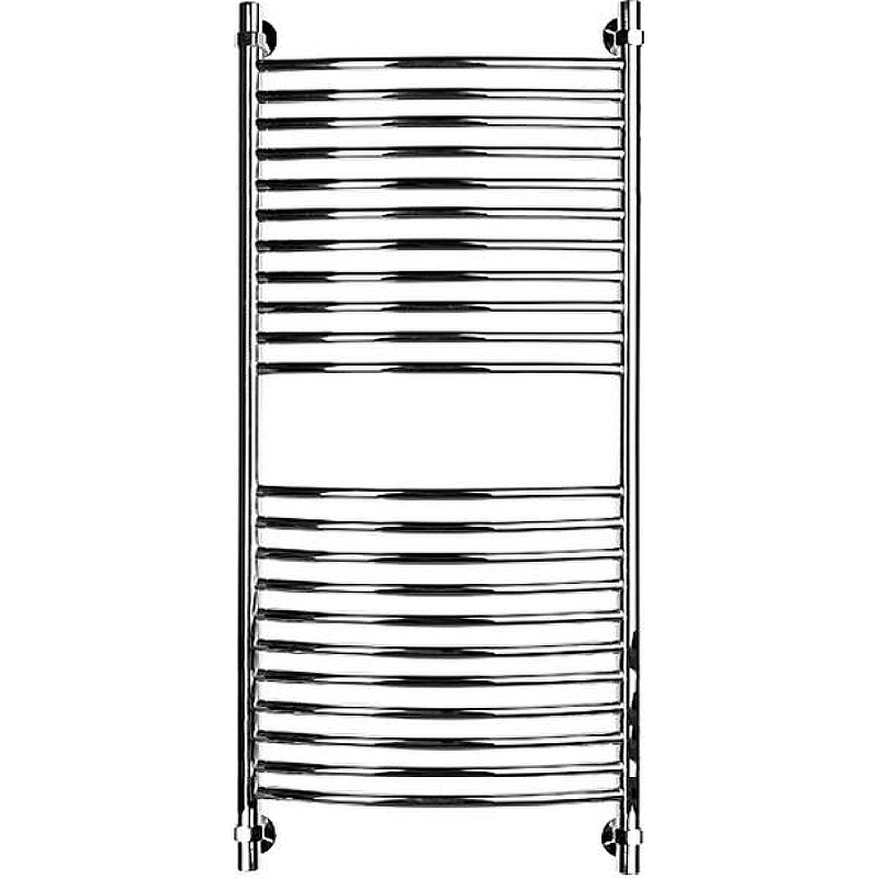 Водяной полотенцесушитель Ника Arc ЛД (г3) 120x50 Хром