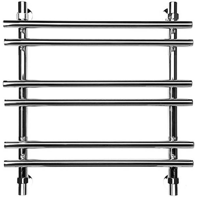 Водяной полотенцесушитель Ника Bamboo ЛБ 1 50x50 Хром