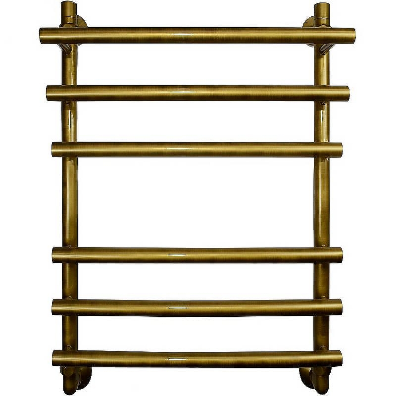Водяной полотенцесушитель Ника Bamboo ЛБ 3 60/50 Бронза