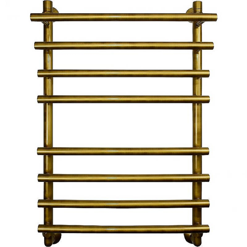 Водяной полотенцесушитель Ника Bamboo ЛБ 3 80/50 Бронза