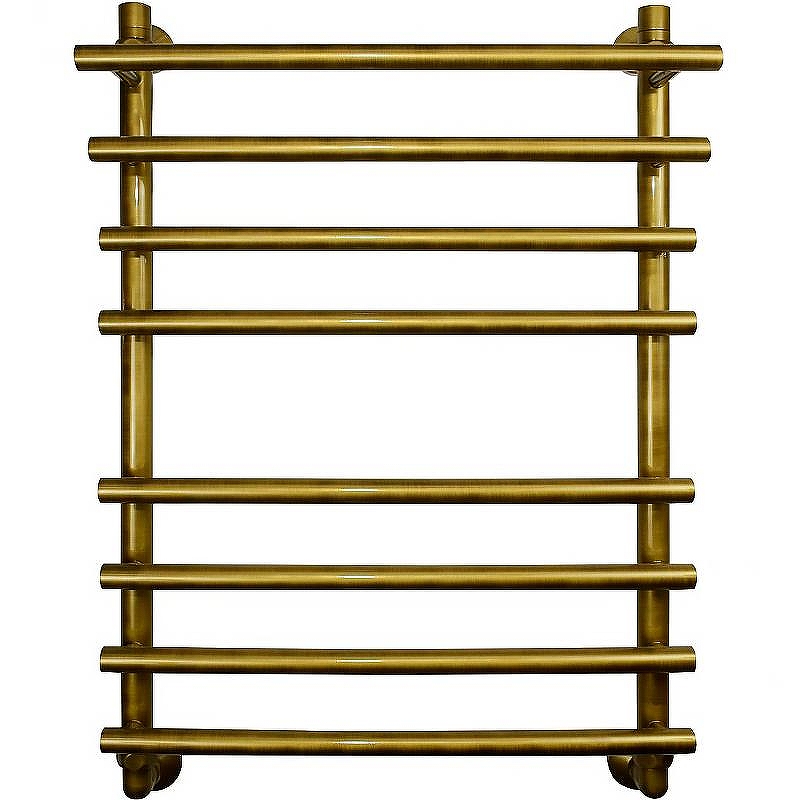 Водяной полотенцесушитель Ника Bamboo ЛБ 3 80/60 Бронза