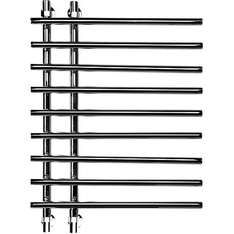 Водяной полотенцесушитель Ника Bamboo ЛБ 4 80x70 Хром