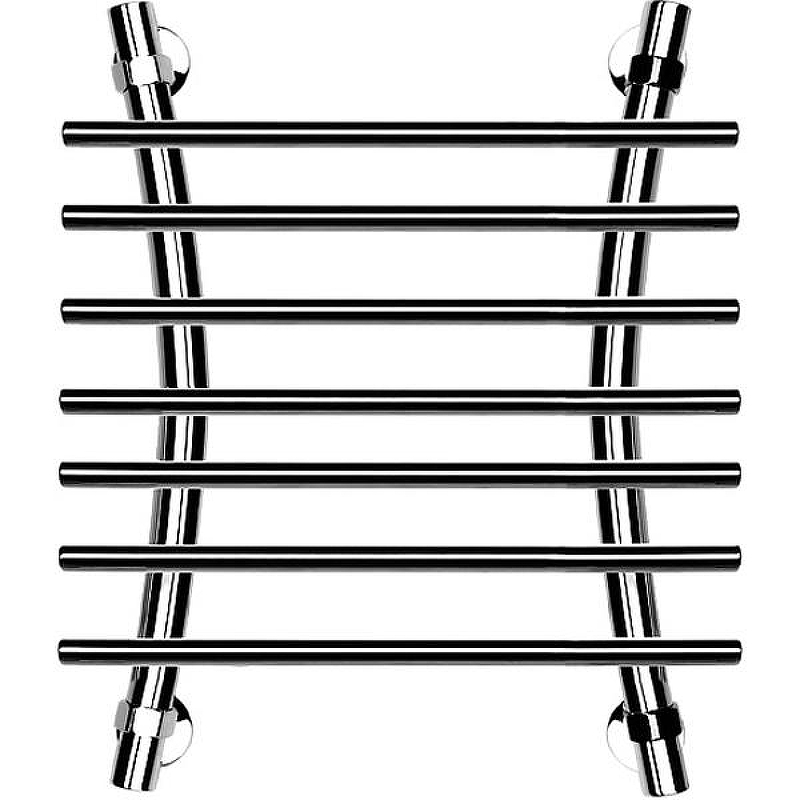 Водяной полотенцесушитель Ника Bamboo ЛБ 8 60x50 Хром