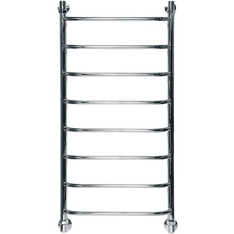 Водяной полотенцесушитель Ника Trapezium ЛТ 120x50 Хром