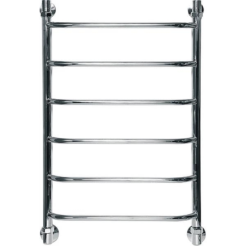 Водяной полотенцесушитель Ника Trapezium ЛТ 80x50 Хром