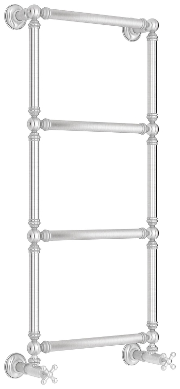Водяной полотенцесушитель Сунержа Ренессанс 96x40 071-0280-9640 цвет Сатин