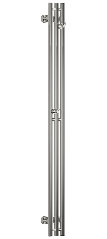 Водяной полотенцесушитель Сунержа Терция PRO 150x10 00-0444-1510 Без покрытия
