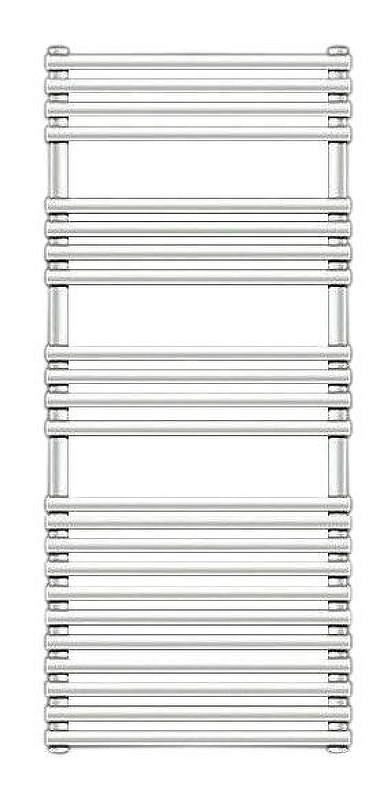 Водяной полотенцесушитель Zehnder Forma Spa LF-120-050 Хром