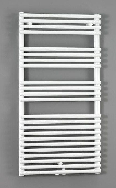 Водяной полотенцесушитель Zehnder Forma Spa LF-150-060-05 Белый