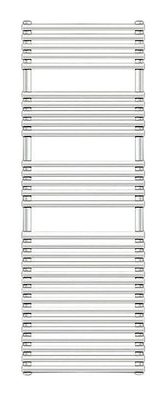 Водяной полотенцесушитель Zehnder Forma Spa LF-150-060 Белый