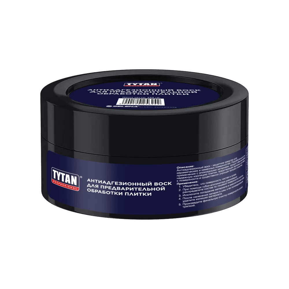 Воск для защиты плитки Tytan Professional антиадгезионный 330 г