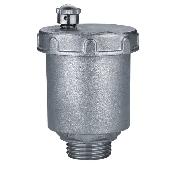 Воздухоотводчик Спец 1/2" 10 бар НР