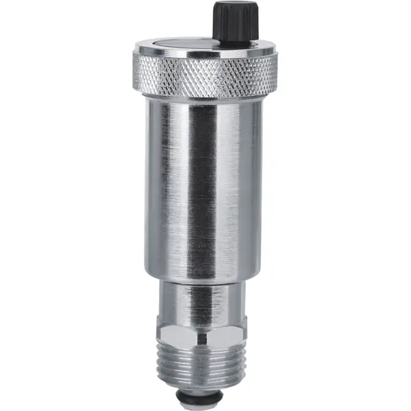 Воздухоотводчик Спец 1/2" 10 бар НР slim
