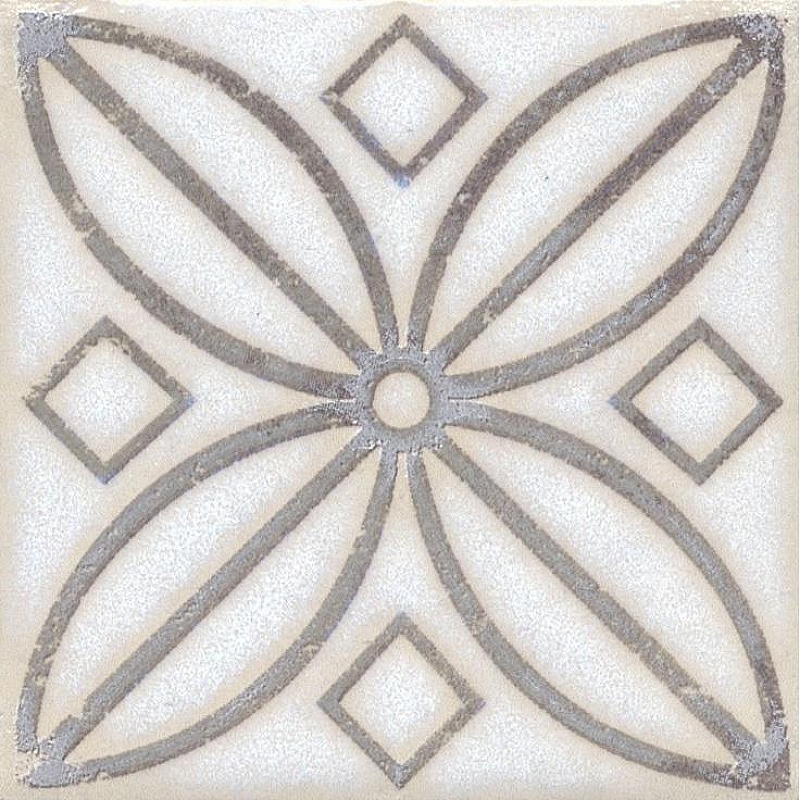 Вставка Kerama Marazzi Амальфи STG\A402\1266H 9.8x9.8 см
