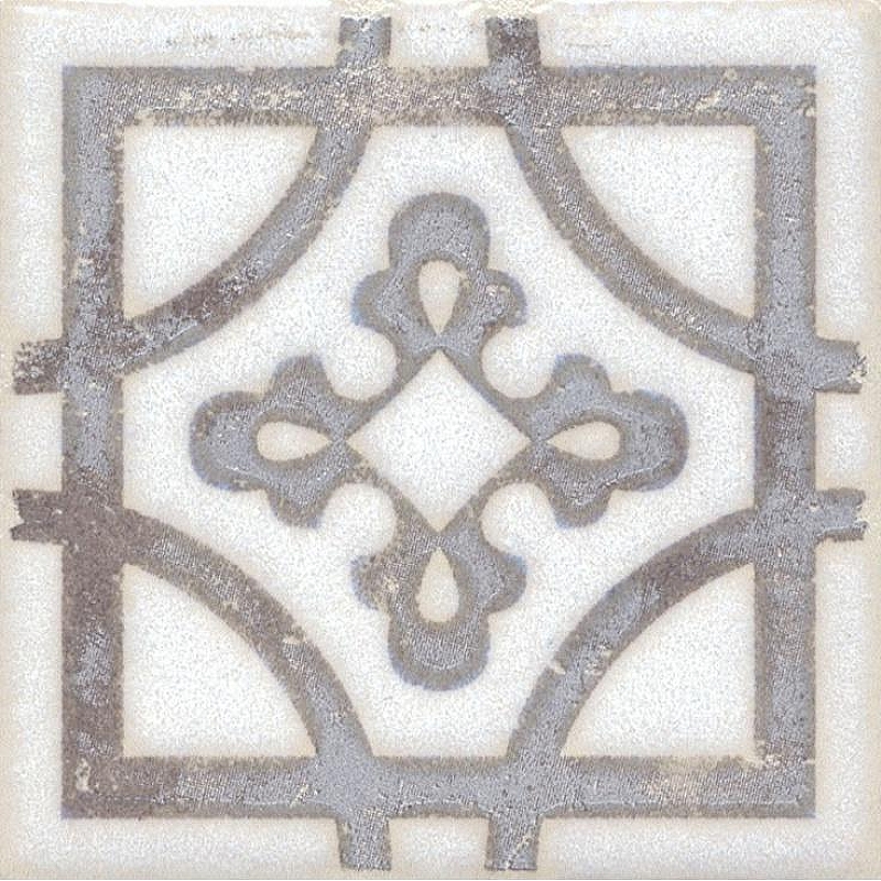 Вставка Kerama Marazzi Амальфи STG\A406\1266H 9.8x9.8 см