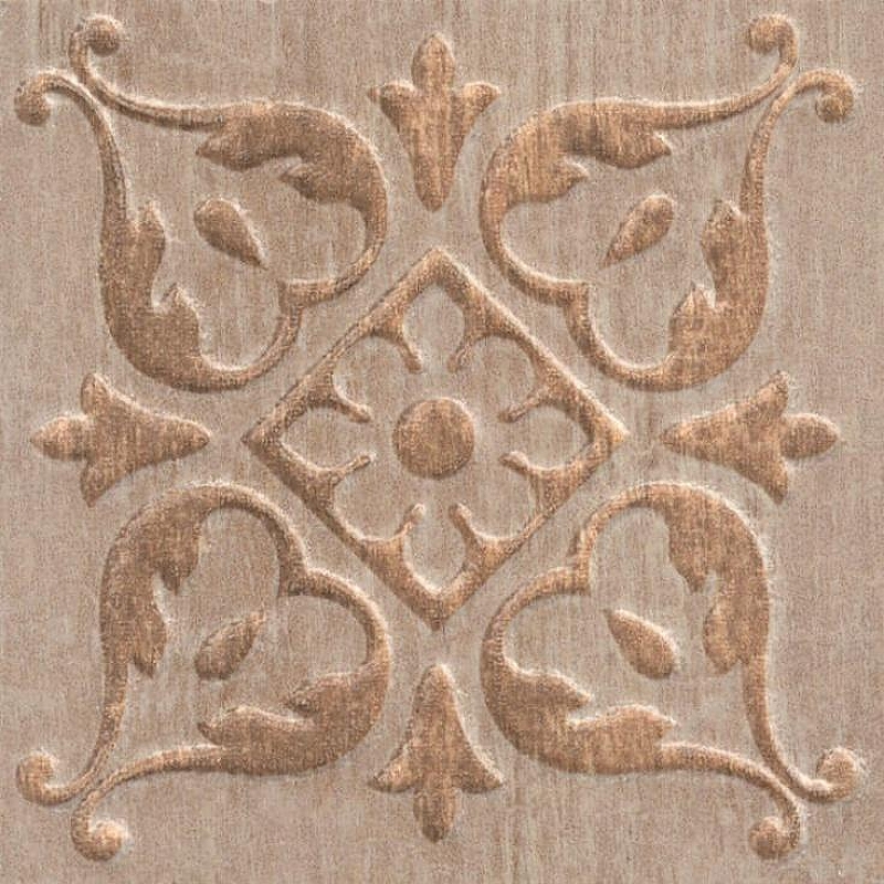Вставка Kerama Marazzi Браш Вуд STG\A482\SG1550 9.9x9.9 см