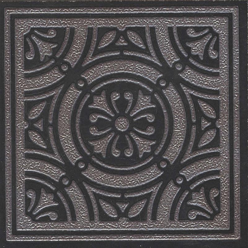 Вставка Kerama Marazzi Тьеполо 2 матовый обрезной OS\A344\SG618420R 9,6х9,6 см