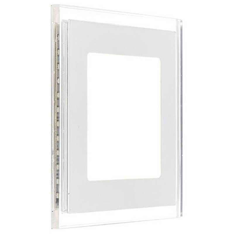 Встраиваемый светильник Ambrella Light Downlight S450/6+2 цвет плафона/подвески Белый, цвет арматуры Белый