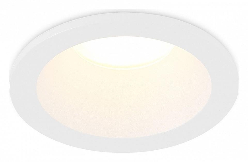 Встраиваемый светильник Ambrella Light TECHNO SPOT TN1187 цвет Белый