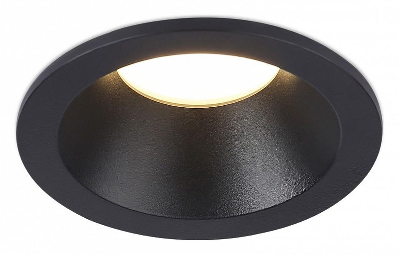 Встраиваемый светильник Ambrella Light TECHNO SPOT TN1188 цвет Черный
