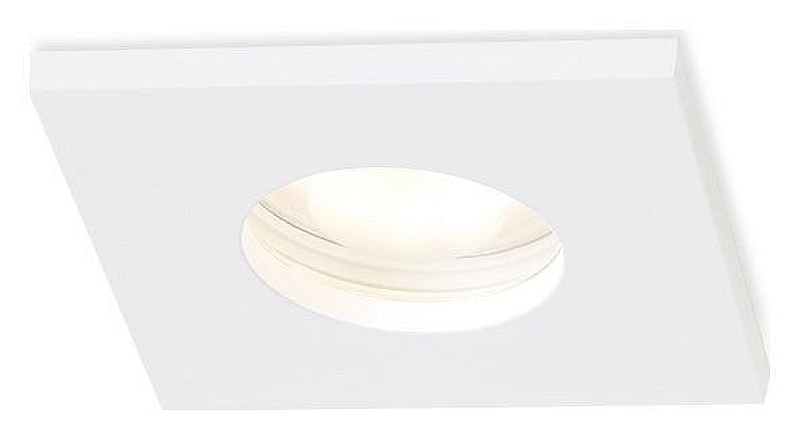 Встраиваемый светильник Ambrella Light TN TN106 цвет плафона/подвески Белый, цвет арматуры Белый