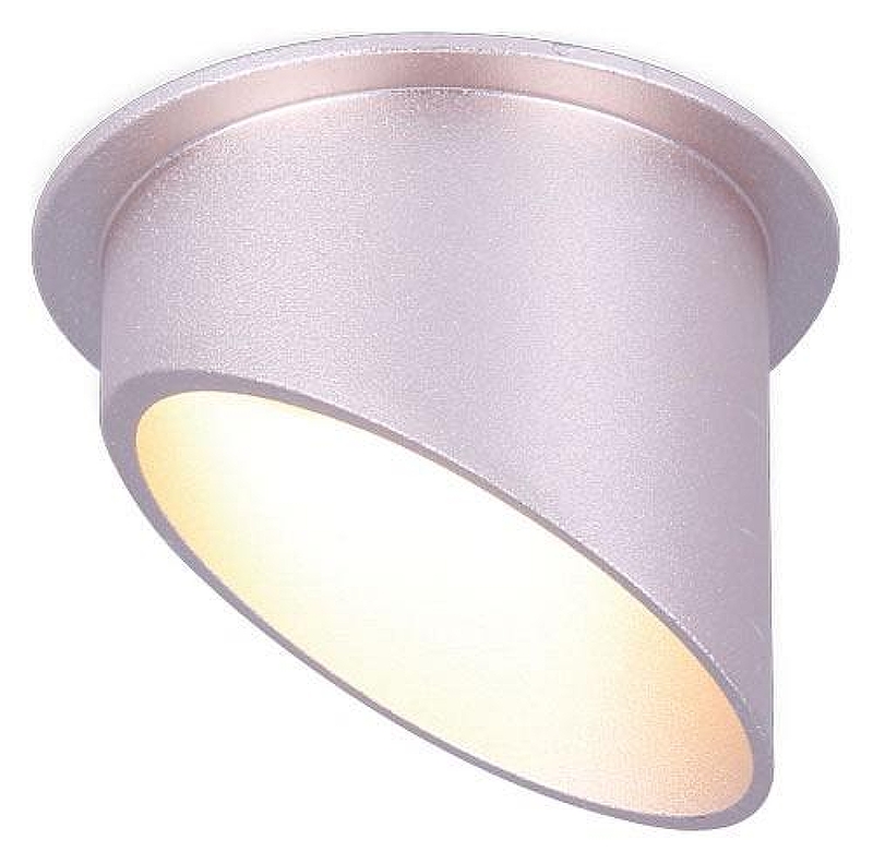 Встраиваемый светильник Ambrella Light TN TN206 цвет плафона/подвески Розовый, цвет арматуры Розовый