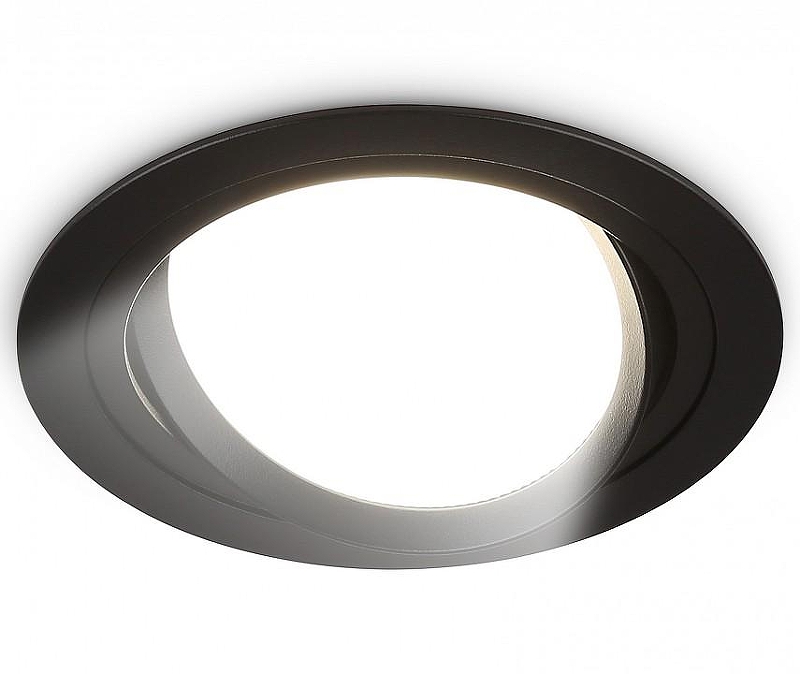 Встраиваемый светильник Ambrella Light TN TN51913 цвет Черный