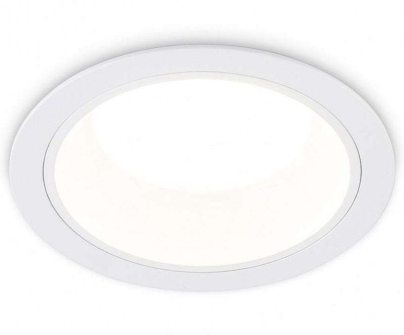Встраиваемый светильник Ambrella Light TN TN52335 цвет Белый