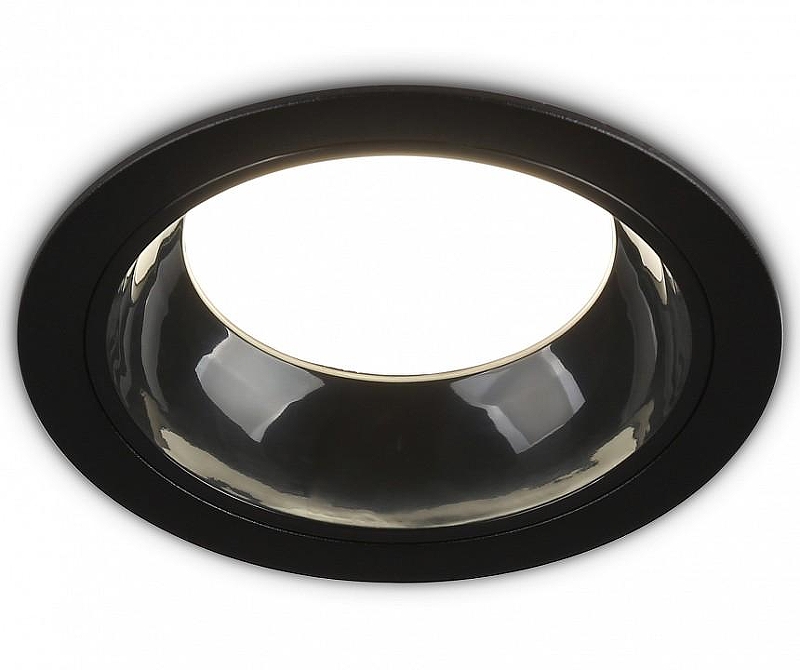 Встраиваемый светильник Ambrella Light TN TN52336 цвет Черный
